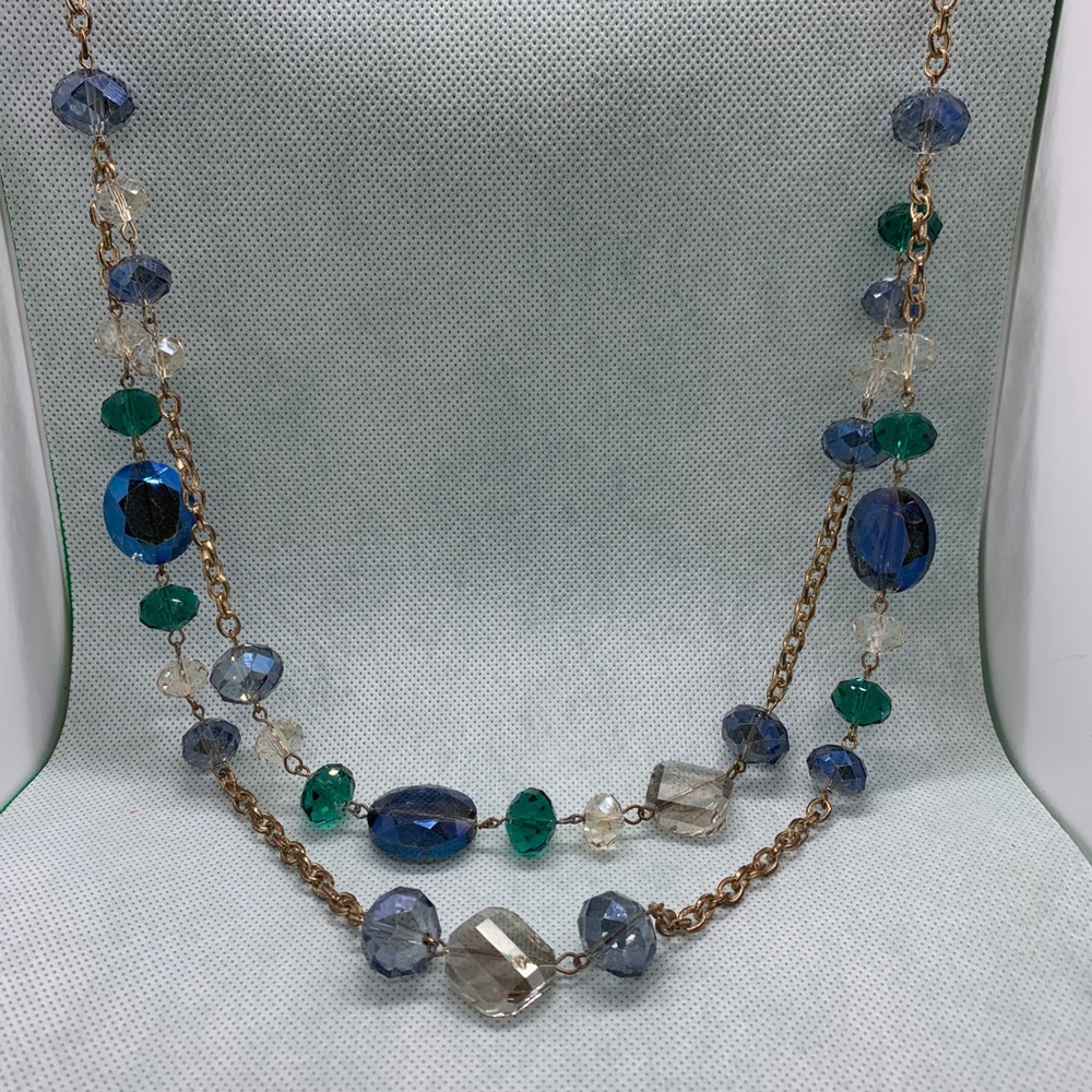 Statement piece necklace